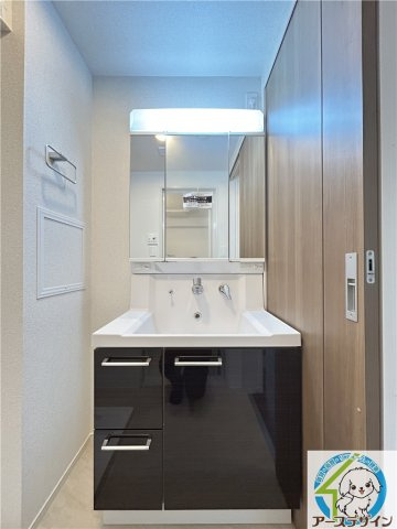 villa al mare明石駅前の洗面所|※類似部屋