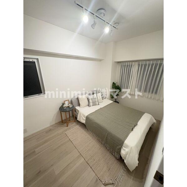 ADW Residence 谷町四丁目(旧アプリコ)の洋室
