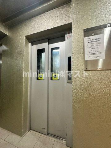 ADW Residence 谷町四丁目(旧アプリコ)のその他共用部分