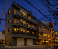 渋谷区笹塚１丁目のマンションの画像