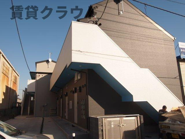 グランクレールのその他共用部分|建物外観を気になさる方へ、見た目の良い物件です