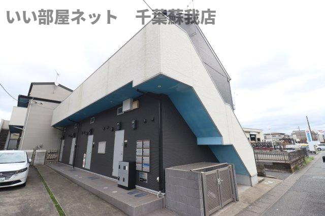 グランクレールのバルコニー