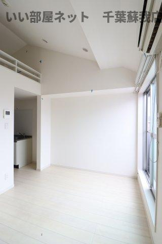 グランクレールの居間・リビング|使いやすい居間です