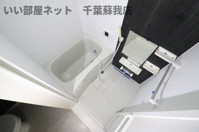 グランクレールの浴室|追い炊き機能も付いてるお風呂です