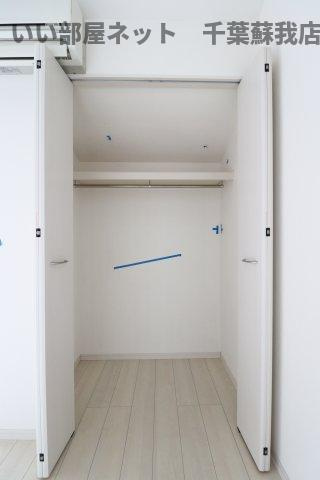 グランクレールの寝室|寝室にぴったりのお部屋です