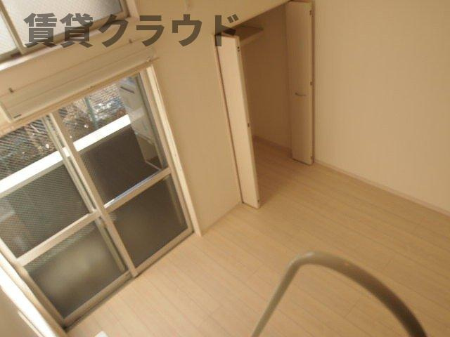 グランクレールの洋室|コンパクトで使いやすい洋室です