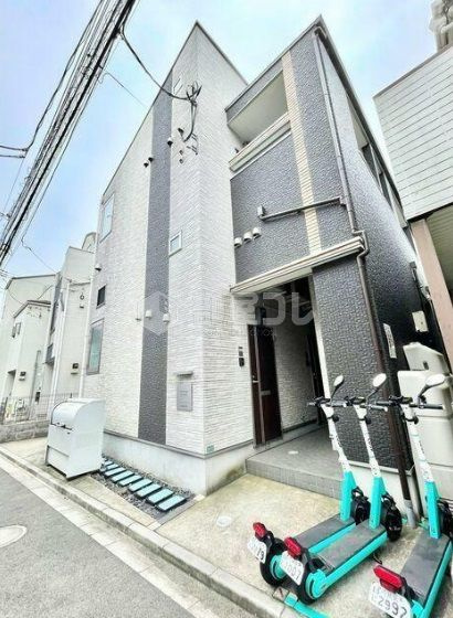 YRoom Ⅱの外観