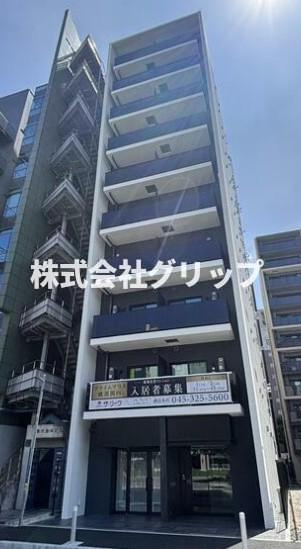 横浜市中区長者町４丁目の賃貸マンション