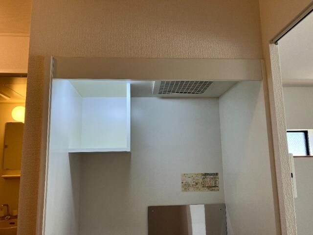 プランドール鶴間のキッチン