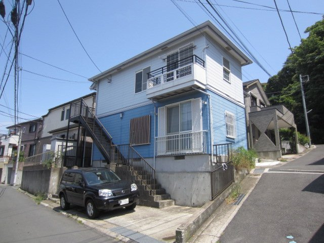 【外観】 | ミトハイツ