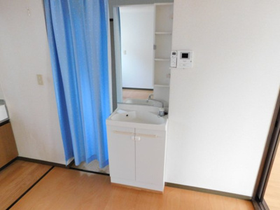【独立洗面台】 | ミトハイツ