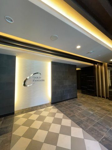 ファステート東別院シュプール　名古屋市賃貸　仲介手数料無料のエントランス