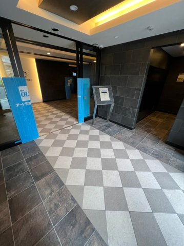 ファステート東別院シュプール　名古屋市賃貸　仲介手数料無料のロビー
