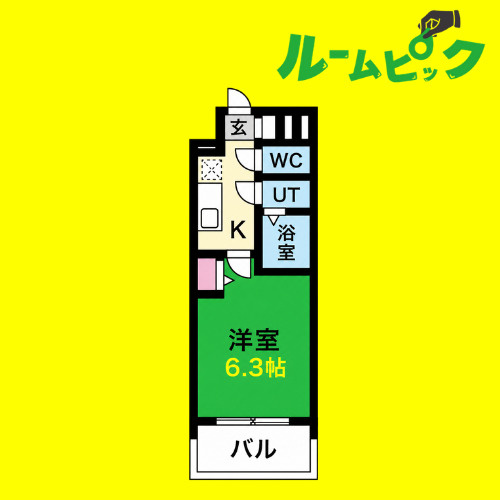ファステート東別院シュプール　名古屋市賃貸　仲介手数料無料