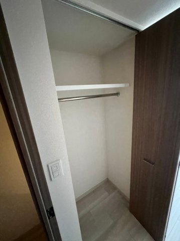 ファステート東別院シュプール　名古屋市賃貸　仲介手数料無料の収納