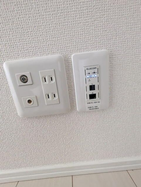 グランフェリオ都賀の設備