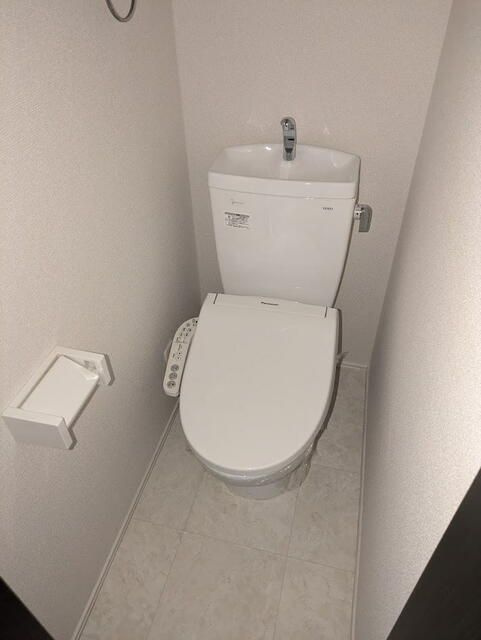 グランフェリオ都賀のトイレ