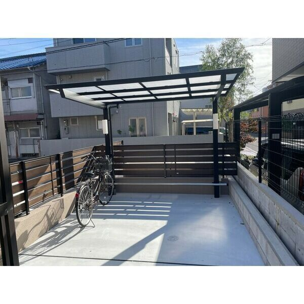 フォレストメゾン南鴻池のその他共用部分