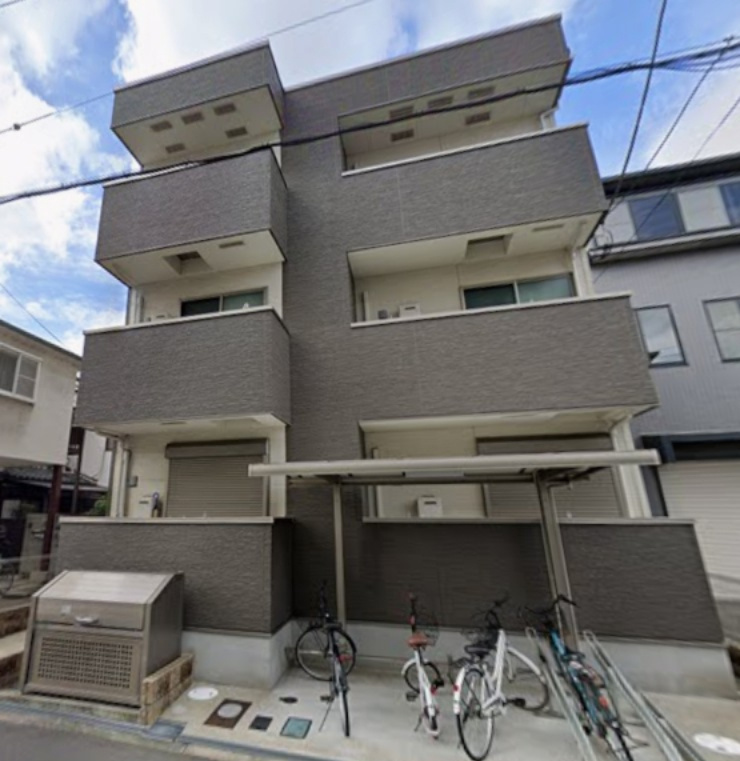フジパレス瑞光