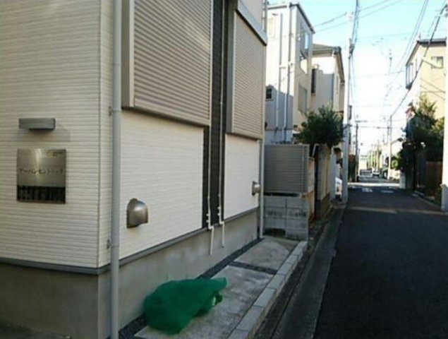 アーバンセントリックのその他共用部分