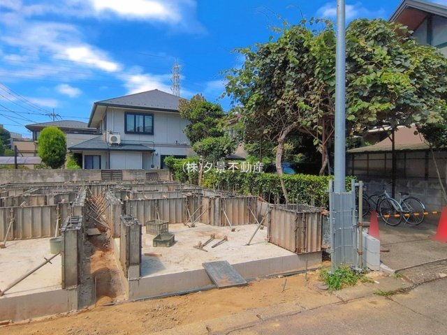 《仲介手数料無料》浦和区領家６丁目16-17新築一戸建てメルディア
