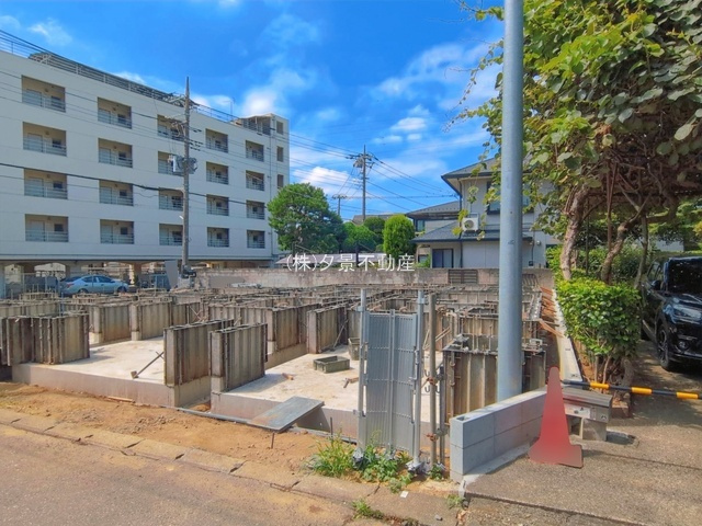 《仲介手数料無料》浦和区領家６丁目16-17新築一戸建てメルディア