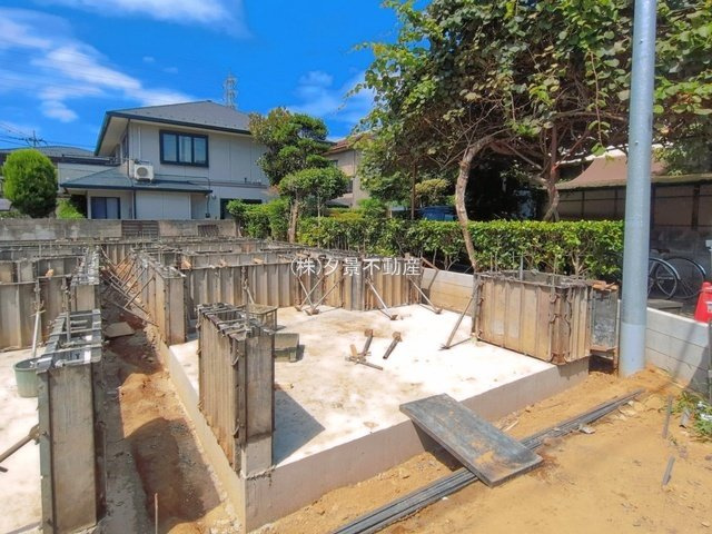 《仲介手数料無料》浦和区領家６丁目16-17新築一戸建てメルディア