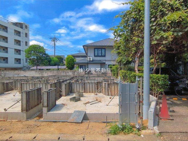 《仲介手数料無料》浦和区領家６丁目16-17新築一戸建てメルディア