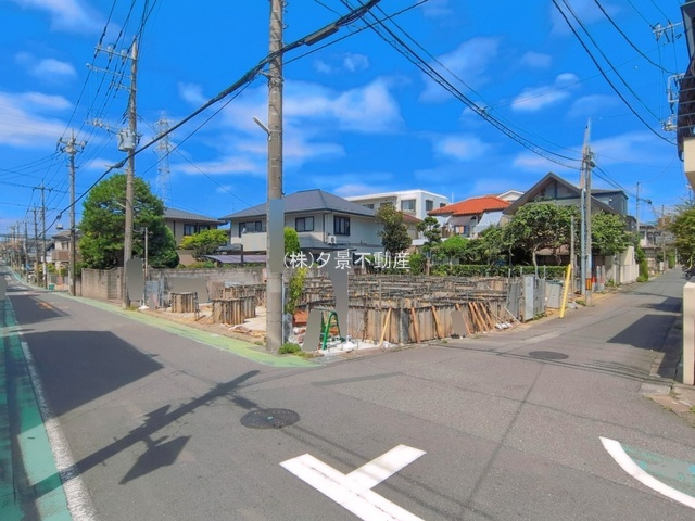《仲介手数料無料》浦和区領家６丁目16-17新築一戸建てメルディア