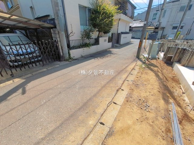 《仲介手数料無料》浦和区領家６丁目16-17新築一戸建てメルディア