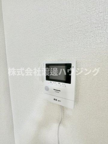 六万寺町貸家のセキュリティ