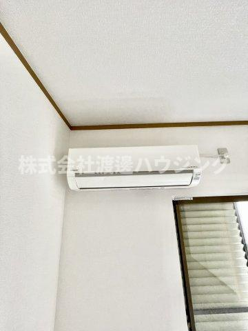 六万寺町貸家の設備