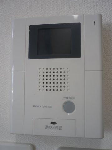 MSハイツのセキュリティ