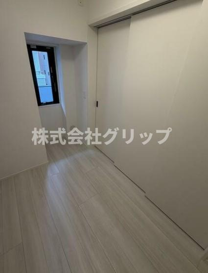 横浜市中区長者町４丁目の賃貸マンションの内装