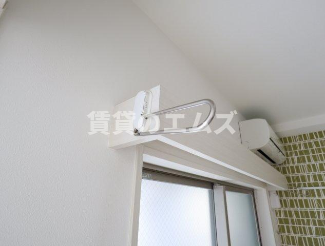 【設備】 | サンヒルズ大橋駅前