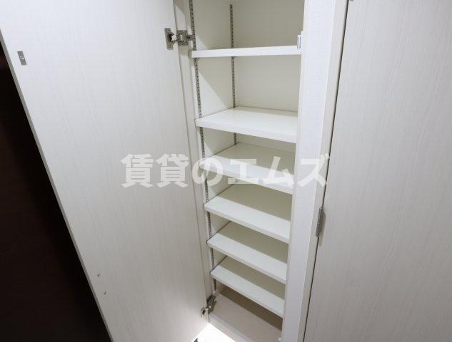 【収納】 | サンヒルズ大橋駅前