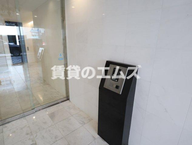 【セキュリティ】 | サンヒルズ大橋駅前 | サンヒルズ大橋駅前のオートロック