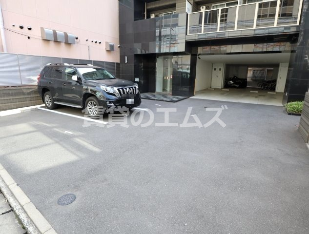【駐車場】 | サンヒルズ大橋駅前 | サンヒルズ大橋駅前の駐車場