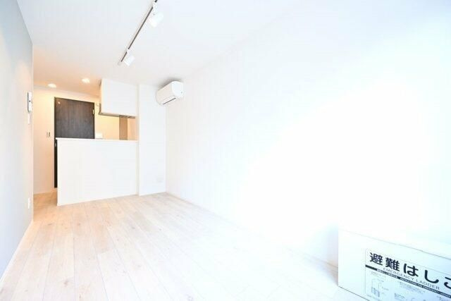 墨田区向島２丁目の賃貸マンションの寝室