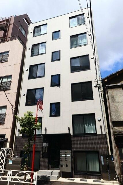 墨田区向島２丁目の賃貸マンション