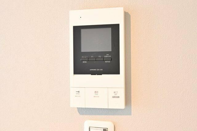 墨田区向島２丁目の賃貸マンションのセキュリティ