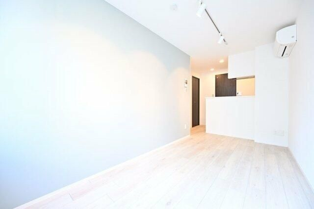 墨田区向島２丁目の賃貸マンションの居間・リビング