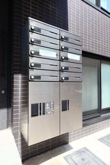 墨田区向島２丁目の賃貸マンションのその他共用部分