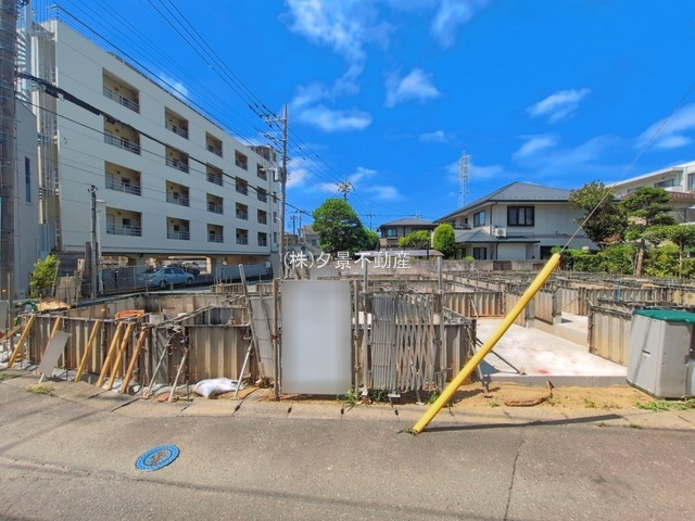 《仲介手数料無料》浦和区領家６丁目16-17新築一戸建てメルディア