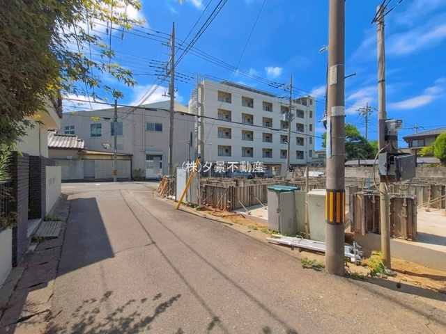 《仲介手数料無料》浦和区領家６丁目16-17新築一戸建てメルディア