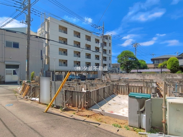 《仲介手数料無料》浦和区領家６丁目16-17新築一戸建てメルディアの外観