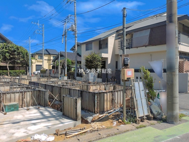 《仲介手数料無料》浦和区領家６丁目16-17新築一戸建てメルディア