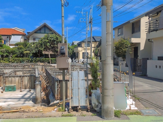 《仲介手数料無料》浦和区領家６丁目16-17新築一戸建てメルディア