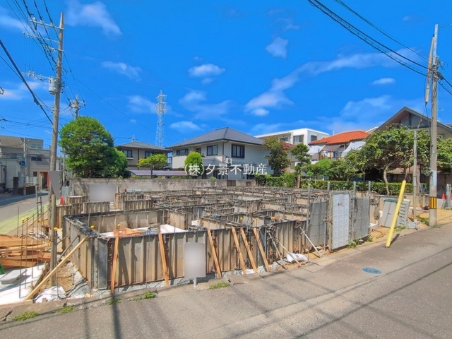 《仲介手数料無料》浦和区領家６丁目16-17新築一戸建てメルディア