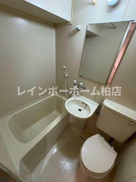 特典：仲介手数料が無料です!!の浴室|落ち着いた空間のお風呂です